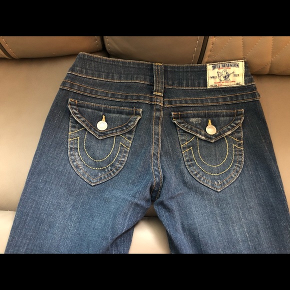 True religion jeans - Picture 3 of 4